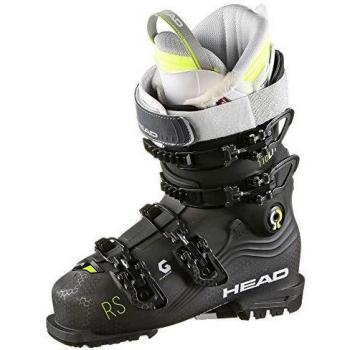 Head Nexo LYT 110 RS W - Zapatillas de esquí para mujer, color gris, color gris, tamaño 25