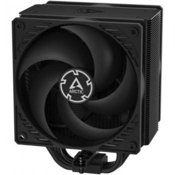 Refrigerador CPU Arctic Freezer 36 Black - Ventilador de 120 mm, compatible con múltiples sockets de procesadores, tecnología de refrigeración por aire, diseño optimizado para un flujo de aire eficiente, bajo nivel de ruido, disip