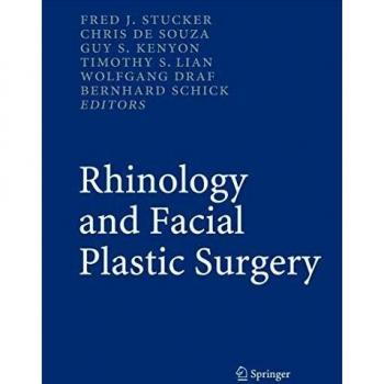 Rhinology and Facial Plastic Surgery