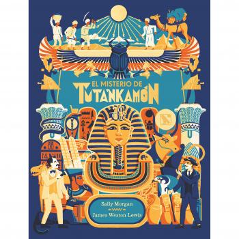 El misterio de Tutankamón - Sally Morgan