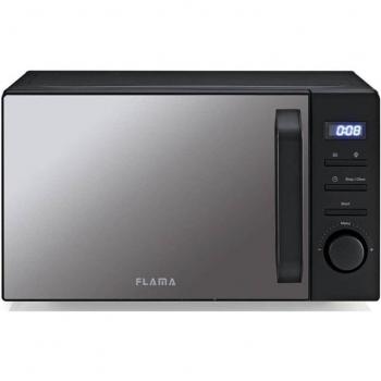 Microondas Flama 1833FL Negro 700 W 20 L