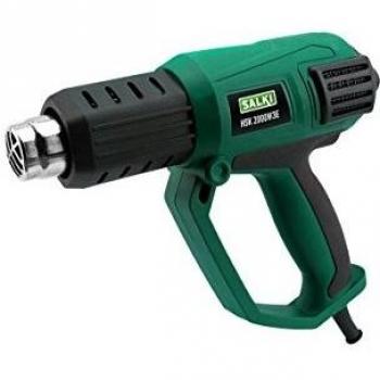 salki 84002020 Pistola de Aire Caliente, 2000 W, 240 V, Metal, L