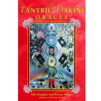 Oráculo Tantrico Dakini de Nik Douglas