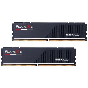 G.Skill Flare X5 32GB (2x16GB) DDR5-6000 CL30 RAM Memory Kit
