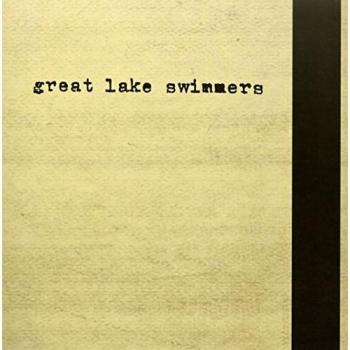 Great Lake Swimmers 2018 Canadian Vinyl LP PBV001