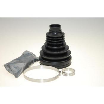 LÖBRO Juego de fuelles para CV-joint 306760, incluye fuelles de alta calidad, resistente a la abrasión y al calor, diseño específico para un ajuste perfecto en árboles de transmisión