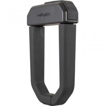 Hiplok D1000 Heavy-Duty U-Lock with Anti-Angle Grinder Protection