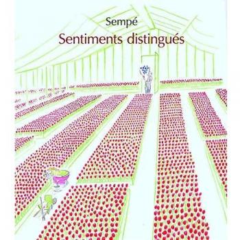 Sentimientos Distinguibles de Jean-Jacques Sempé Denoël