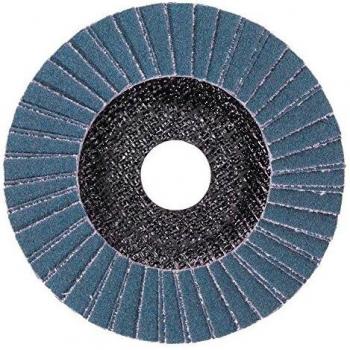 Disco Laminas Lija Circonio 115x22 mm. Grano 60