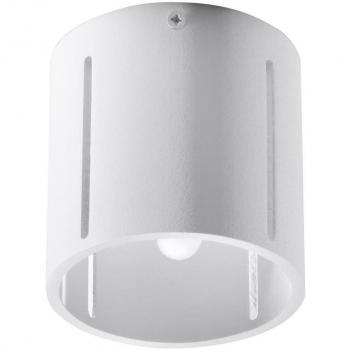Aplique de Techo INEZ Blanco G9 de Aluminio con Iluminación LED Interior