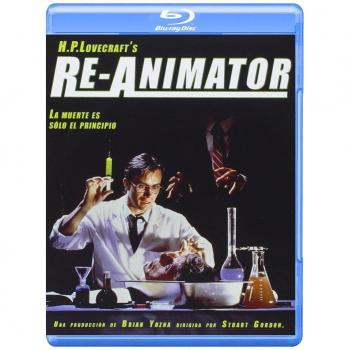 Re-Animator [Blu-ray]