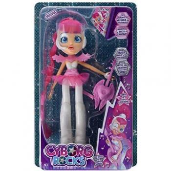 IMC Toys Cyborg Rocks Roxette, Multicolor