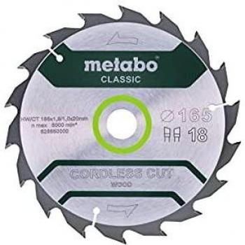 Metabo werke GmbH 628650000 CordlessCutClassic - CordlessCutClassic