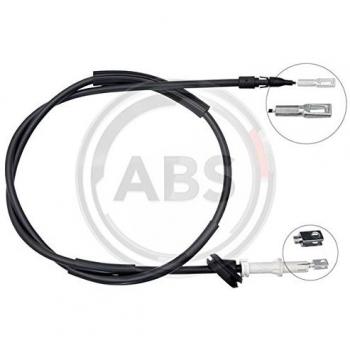 Cable de freno de mano A.B.S. K14021, tipo: cable, características: compatible con sistemas de freno de mano, alta resistencia, fácil instalación, diseño específico para vehículos