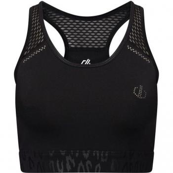 Sujetador Deportivo Dare 2b No Excuse Negro