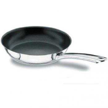 Lacor 71822I - Sarten-asador durit d.22 cm mango inox
