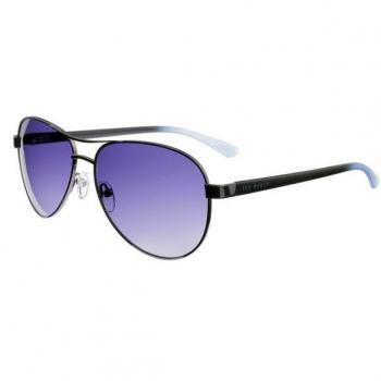 Ted Baker TB1271 Oliver 902A Women's Black Sunglasses Size 60