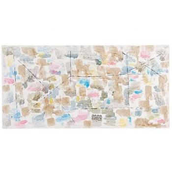 Cuadro Lienzo Decorativo 160 x 3,5 x 80 cm - Decoración para el Hogar