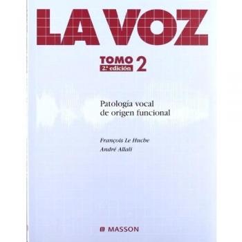 La voz. Tomo 2