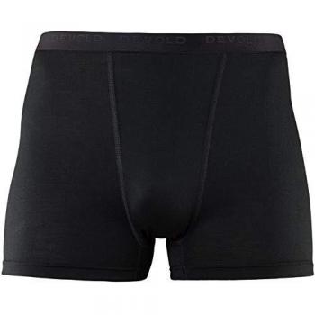 Calzoncillos Devold Breeze Merino 150 Hombre Negro Talla L