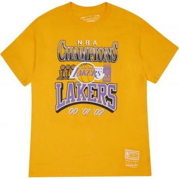 Los Angeles Lakers NBA Graphic T-Shirt