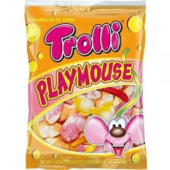 Trolli Playmouse Gominolas - 100 gr