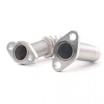Tubería, válvula recirculación gases METZGER 0892658 para SEAT: Leon, Altea, Ibiza, Toledo, Alhambra & VOLKSWAGEN: Passat, Golf, Polo, Touran