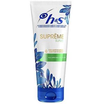Head & Shoulders Supreme Suave Acondicionador Anticaspa 440 ml