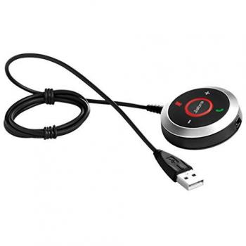 Jabra Evolve 80 Link Control Unit with USB Cable for Microsoft