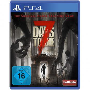 7 Days To Die [Importación Alemana]