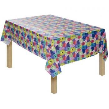 Mantel de Monstruos de colores de Smiffy's