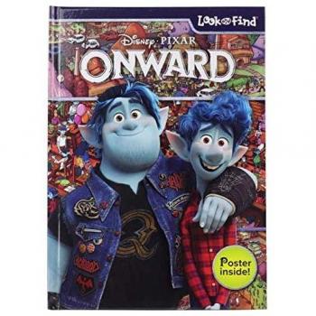 Disney-Pixar Onward