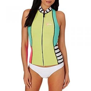 BILLABONG 2017 Salty Dayz 1mm Neoprene Vest Aruba C41G05 Sizes- - Ladies 6