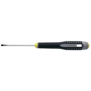 Bahco BE-8256 - Destornillador Ergo Boca Plana 1,6X8,0X150