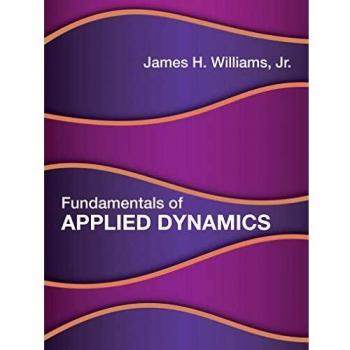 Fundamentals of Applied Dynamics