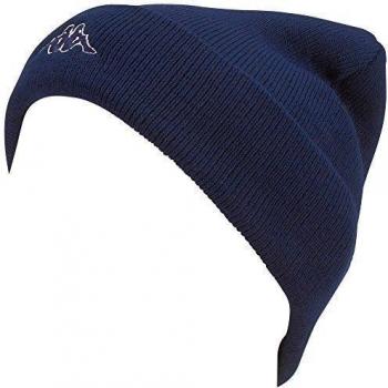 Kappa Cap Brissago Mütze - Gorro de esquí para mujer, color azul marino, talla Talla única
