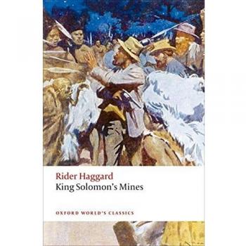 King Solomon's Mines 2/e