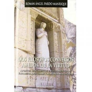 Dos Filosofos Conversos Amigos De La Vir