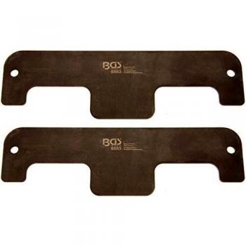 Herramienta de Bloqueo del Árbol de Levas BGS 8883 para VAG W8 y W12 - Alineación Precisa - Peso 890g