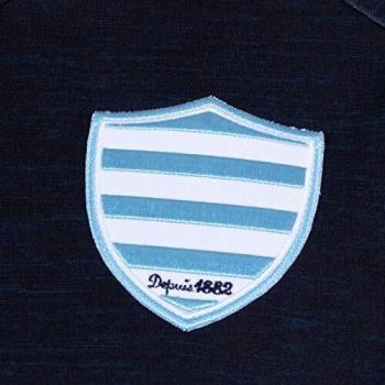 Racing 92 2018/19 - Camiseta de rugby réplica tercera - Sky Captain - Talla XL
