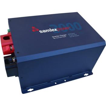 SAMLEX EVO-3012 3000W PURE SINE INVERTER/CHARGER - 12V
