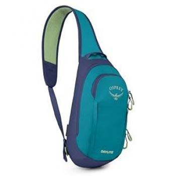 Osprey Daylite Sling Bandolera 6L Azul Marino Sencilla, Duradera, Versátil