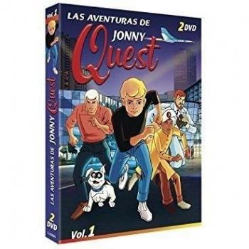 Las aventuras de Jonny Quest