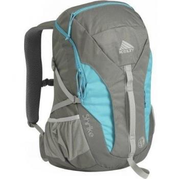 Kelty Rucksack Shrike - Mochila de senderismo, color negro, talla 49 x 32 x 8 cm