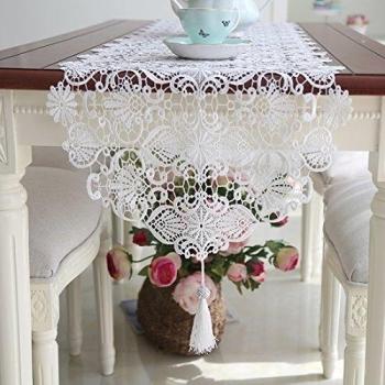 Ethomes Camino de Mesa con Decorativo 40 x 250cm