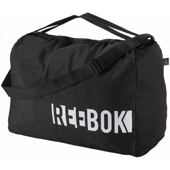 Reebok Du2790 Bolsa de Deporte, 48 cm, 20 litros, Negro