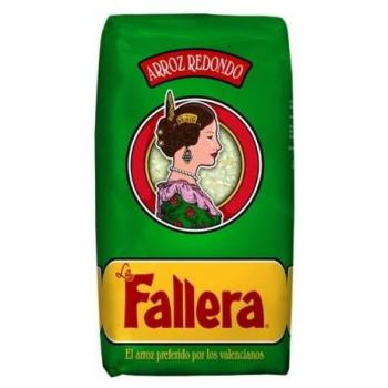 Arroz La Fallera Extra 1 Kg