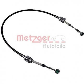 Cable de Accionamiento de Cambio Metzger 3150108 para Alfa Romeo Mito y Fiat Grande Punto