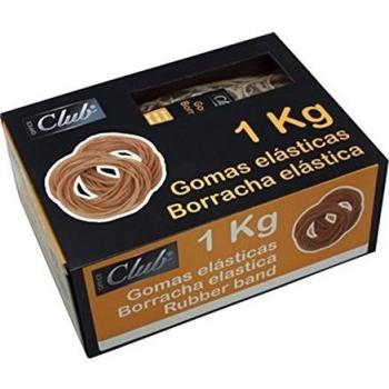 Guerrero Nº100 - Gomas elásticas, 1 kg