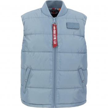 Alpha Industries LW Sleeveless Puffer Vest
